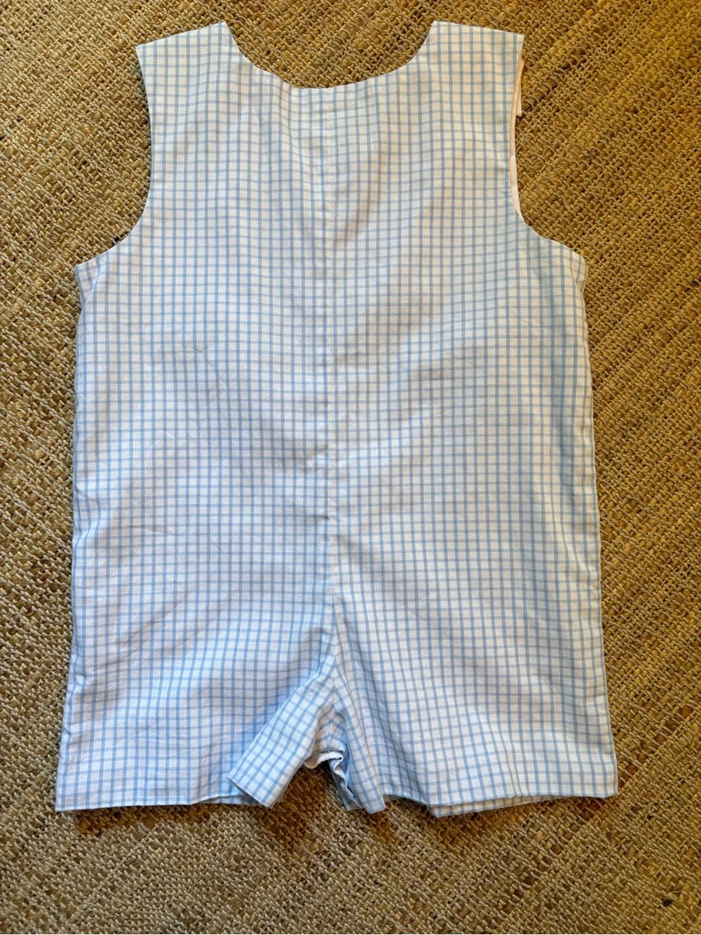 TBBC Windowpane Jon Jon